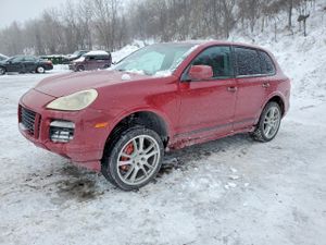 Porsche Cayenne GTS 4.8L 8 2008