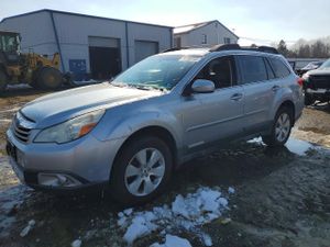 Subaru Outback 3.6R LIMITED 3.6L 6 2012