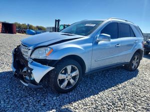 Mercedes-Benz ML 350 4MATIC 3.5L 6 2011