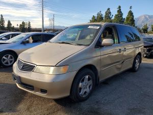 Honda Odyssey EX 3.5L 6 2001