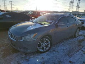 Nissan Maxima 3.5L 6 2014