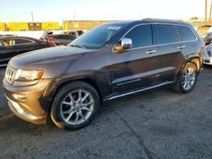 Jeep Grand Cherokee SUMMIT 5.7L 8 2014