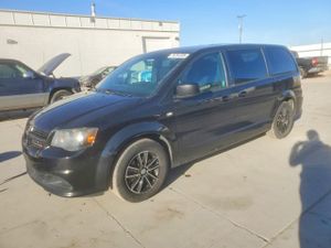 Dodge Grand Caravan (Caravan) SE 3.6L 6 2014