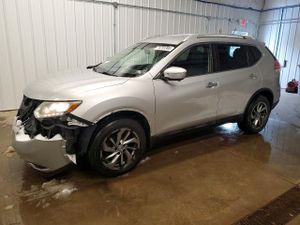 Nissan Rogue S 2.5L 4 2015