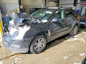 Cadillac SRX 3.6L 6 2015