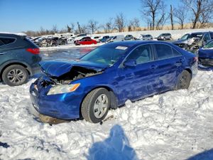 Toyota Camry 2.4L 4 2007