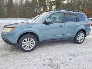 Subaru Forester LIMITED 2.5L 4 2011