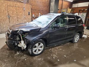Subaru Forester 2.5I TOURING 2.5L 4 2014