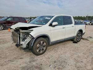 Honda Ridgeline 3.5L 6 2017