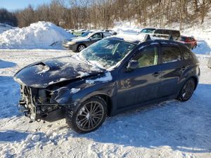 Subaru Impreza 2.5L 4 2011