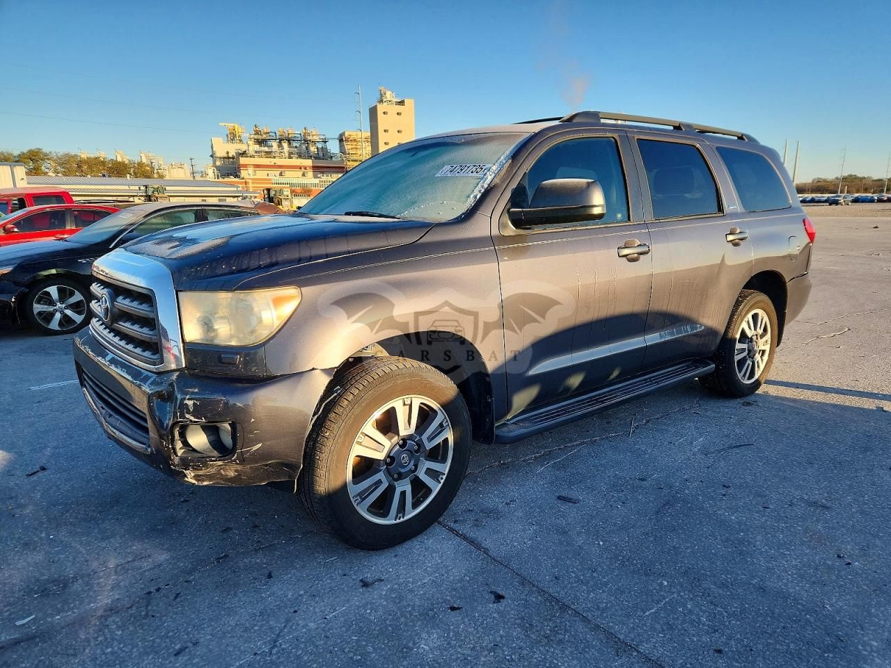 Toyota Sequoia SR5 4.6L 8 2011