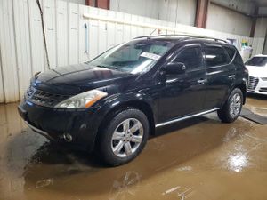 Nissan Murano SL 3.5L 6 2007