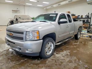 Chevrolet Silverado 1500 K1500 LT 5.3L 8 2010