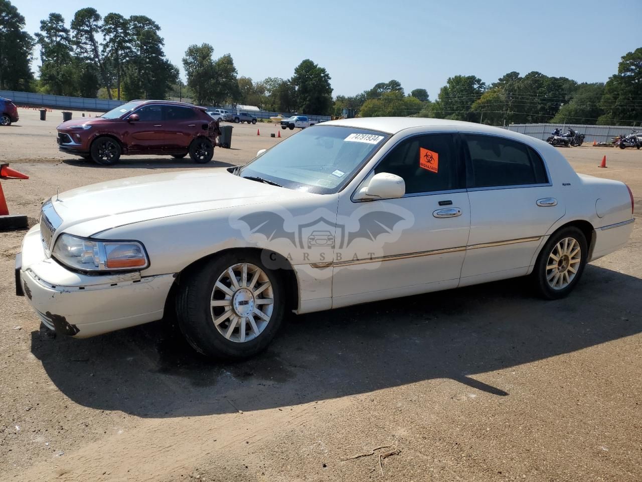 Lincoln Town Car SIGNATURE 4.6L 8 2007