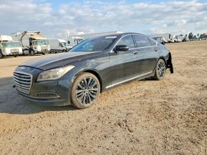 Hyundai Genesis 5.0L 5.0L 8 2015