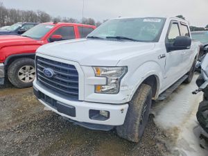 Ford F-150 SUPERCREW 2.7L 6 2015
