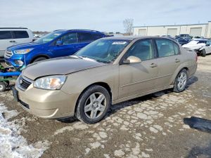 Chevrolet Malibu LT 3.5L 6 2006