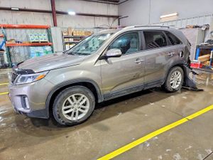 Kia Sorento LX 2.4L 4 2014