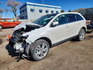 Ford Edge 3.5L 6 2014