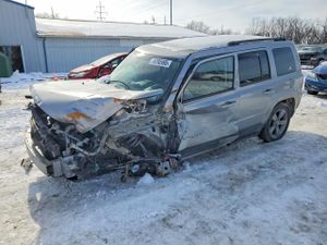 Jeep Patriot 2.4L 4 2015
