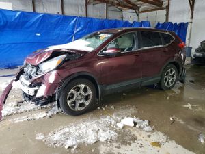 Honda CR-V EXL 1.5L 4 2019