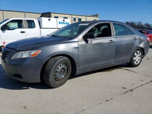 Toyota Camry SE 3.5L 6 2009