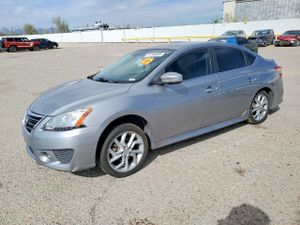 Nissan Sentra S 1.8L 4 2014