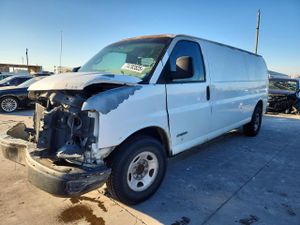 Chevrolet Express 4.8L 8 2005
