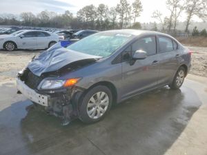 Honda Civic LX 1.8L 4 2012