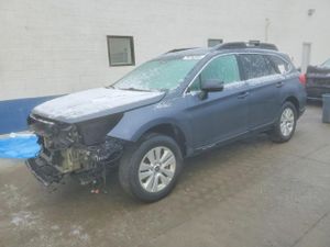 Subaru Outback 2.5I PREMIUM 2.5L 4 2017