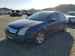 Ford Fusion SE 3.0L 6 2007