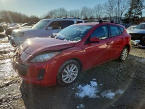 Mazda 3 I 2.0L 4 2013