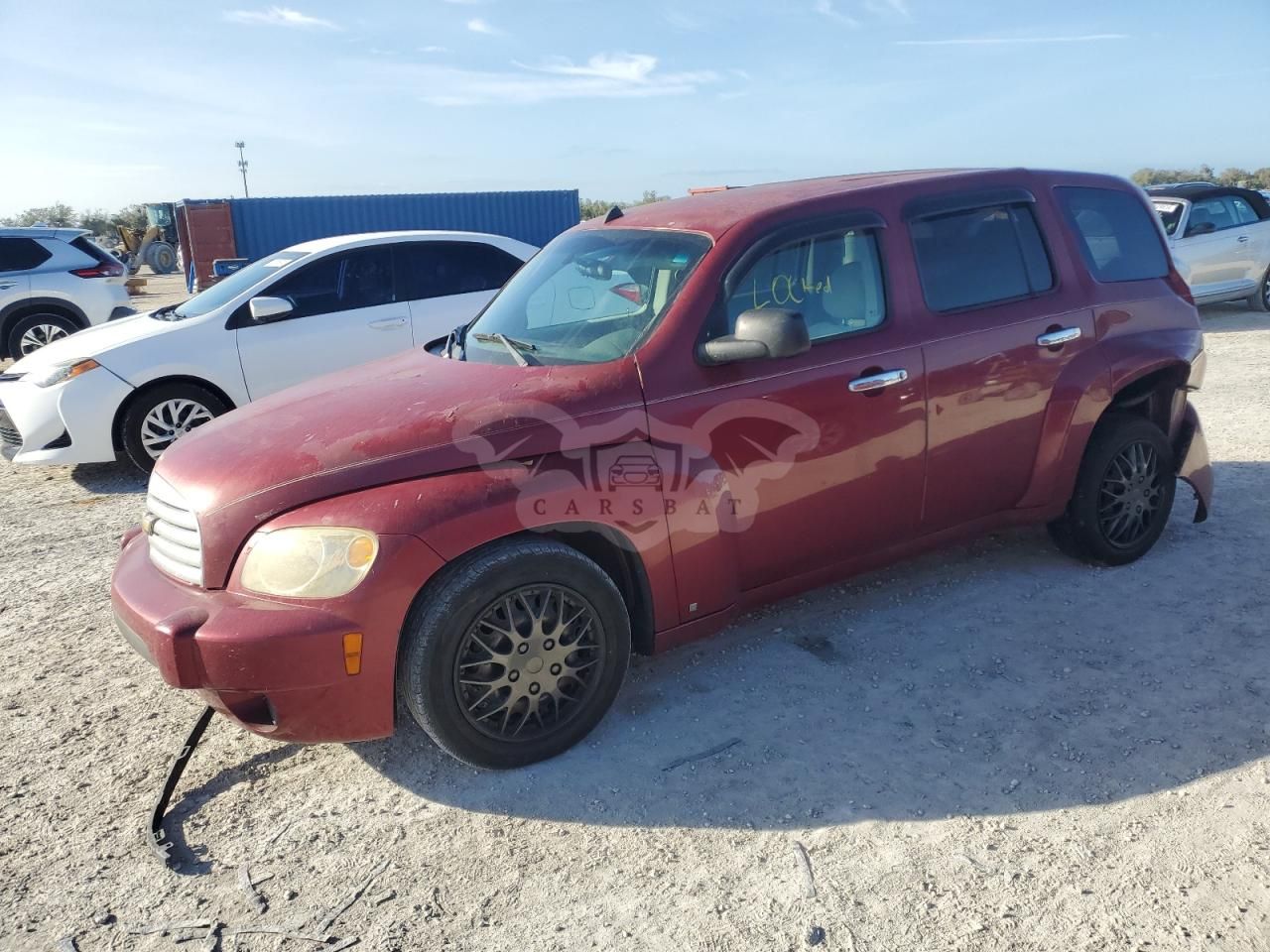 Chevrolet HHR LS 2.2L 4 2007