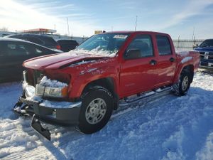 Chevrolet Colorado 3.5L 5 2005