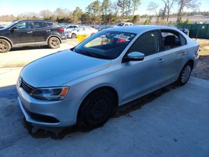Volkswagen Jetta SE 2.5L 5 2011