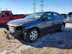 Toyota Camry 2.4L 4 2007