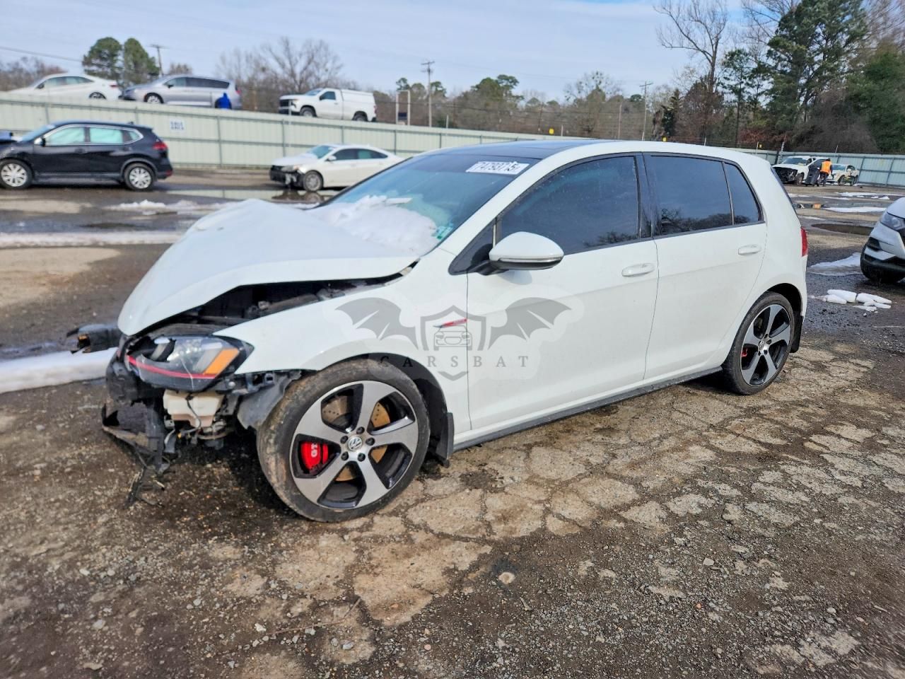 Volkswagen Golf 2 L 4 2015