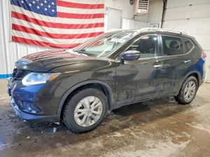 Nissan Rogue 2.5L 4 2015