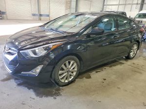 Hyundai Elantra SE 1.8L 4 2014
