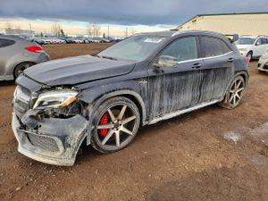 Mercedes-Benz GLA 45 AMG 2.0L 4 2015