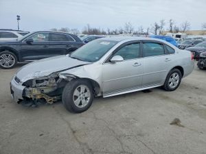 Chevrolet Impala 1LT 3.5L 6 2009