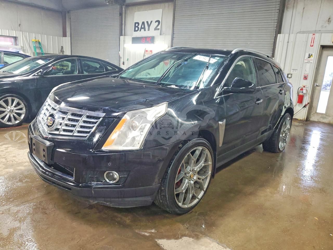 Cadillac SRX PREMIUM COLLECTION 3.6L 6 2013