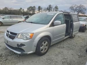 Dodge Grand Caravan (Caravan) SXT 3.6L 6 2012
