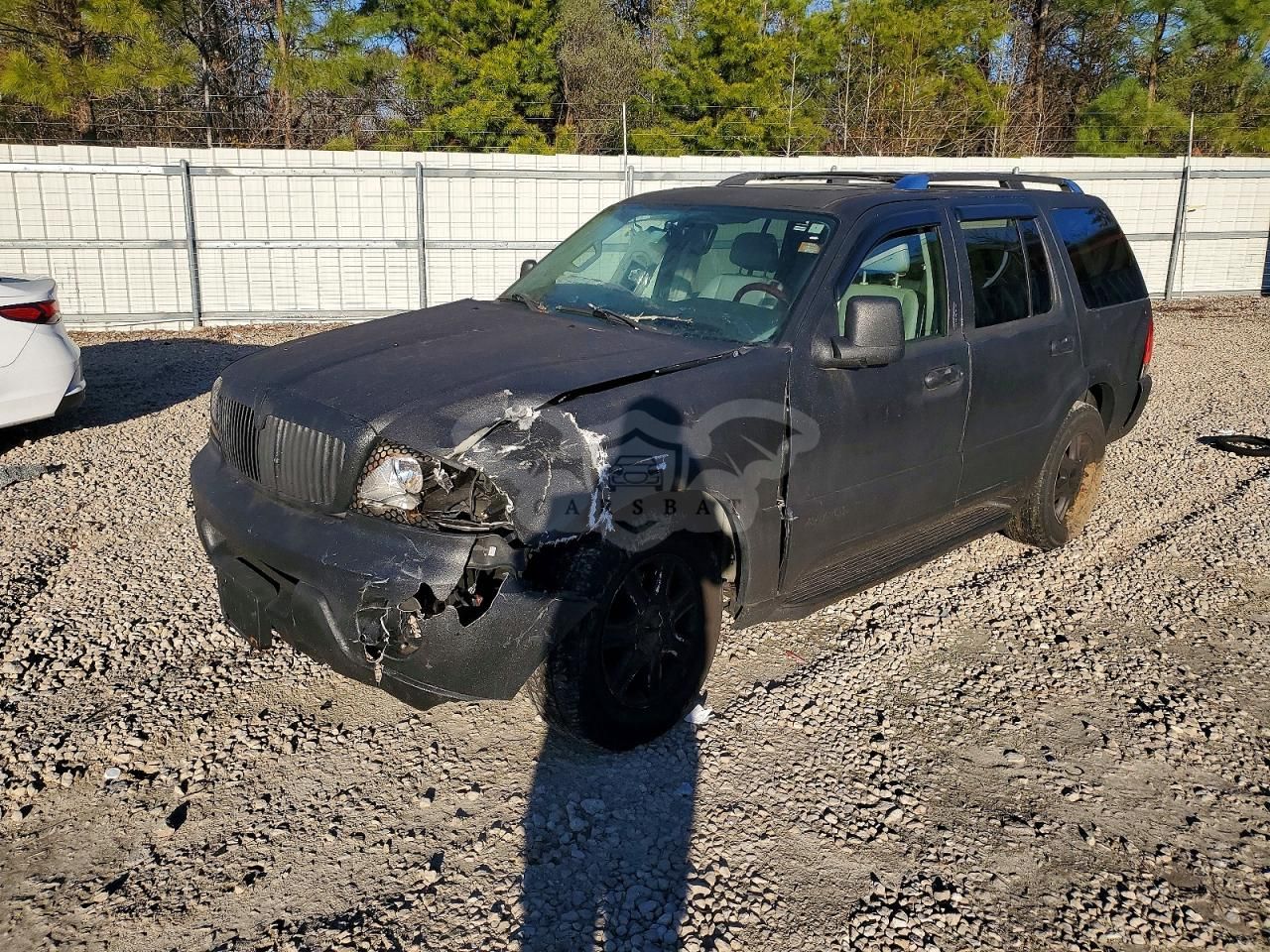 Lincoln Aviator 4.6L 8 2004