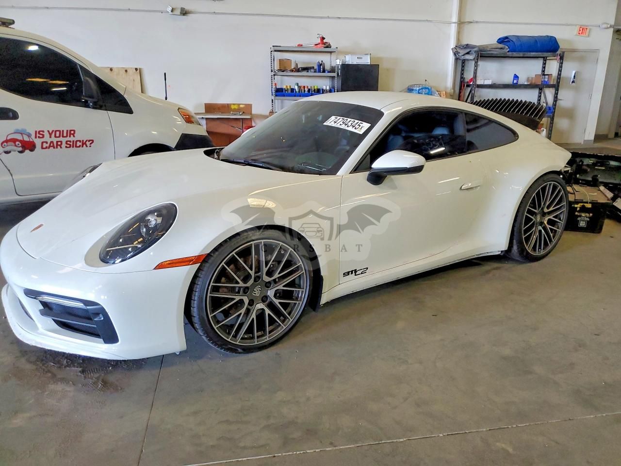 Porsche 911 3.0L 6 2023