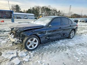 BMW 3 Series I XDRIVE 2.0L 4 2015