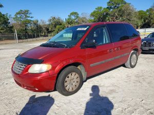 Chrysler Town & Country 3.3L 6 2005