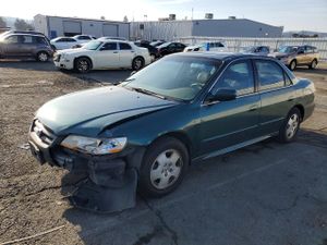 Honda Accord EX 3.0L 6 2002