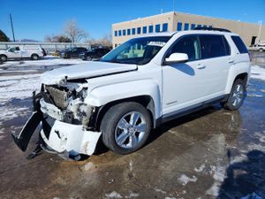 GMC Terrain SLT 3.6L 6 2015