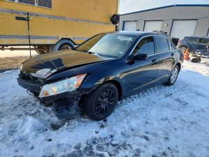 Honda Accord LX 2.4L 4 2009